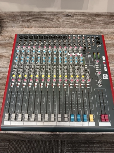 Allen & Heath - ZED-16FX